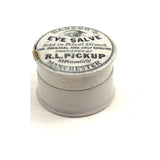 Not Perfect But Still Excellent Antique Danson's Eye Salve Apothecary Jar