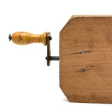 Lovely Smaller Sized Antique Magic Lantern Chromotrope