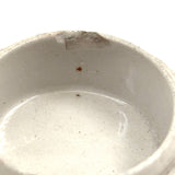 Not Perfect But Still Excellent Antique Danson's Eye Salve Apothecary Jar