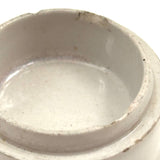 Not Perfect But Still Excellent Antique Danson's Eye Salve Apothecary Jar