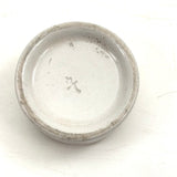 Not Perfect But Still Excellent Antique Danson's Eye Salve Apothecary Jar