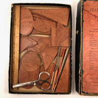 Late 1800s Prang's Drawing Models "Tablets" Set