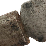 Crudely Beautiful (and Very Sharp!) Pair of Handmade Shiv Type Knives