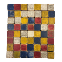 Extra Early, Extra Beautiful Set of 56 Color Cubes (Cool White Paint)