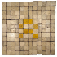 Super Luxurious Set of 160(+) Old Color Cubes with Best Painterly Creamy Whites