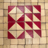 Super Luxurious Set of 160(+) Old Color Cubes with Best Painterly Creamy Whites