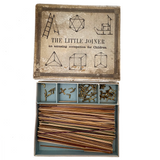 The Little Joiner, Very Scarce Late 19th C. German Made Construction Set