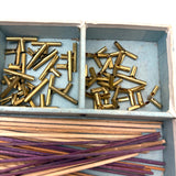 The Little Joiner, Very Scarce Late 19th C. German Made Construction Set