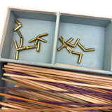 The Little Joiner, Very Scarce Late 19th C. German Made Construction Set