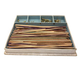 The Little Joiner, Very Scarce Late 19th C. German Made Construction Set