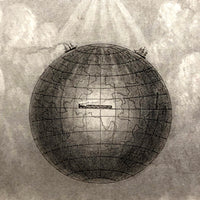 1870 Rock & Co. London All Seeing Eye Over Globe Letterhead Engraving