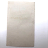 1870 Rock & Co. London All Seeing Eye Over Globe Letterhead Engraving