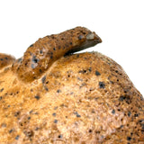 Excellent Hand-sculpted Pottery Roasted Chicken with Ultra Realistic Glazing