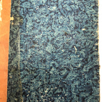 Rachel B. Walton's 1826 Grammar Book with Inscribed Plate and Two Handmade Rewards of Merit
