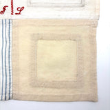 Super Crisp Antique Monogrammed Sewing Sampler: Patching, Seams, Stitches, Fasteners