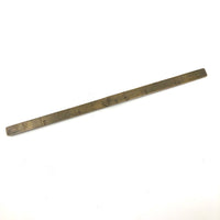Lovely Antique Brass 6 Inch Folding Ruler