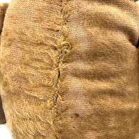 Much Loved Old 24 Inch Straw Stuffed Teddy Bear