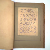 Don Pratt's Art Folio, Sheridan Junior High, 1938-39