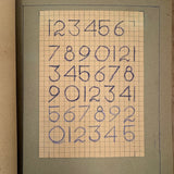 Don Pratt's Art Folio, Sheridan Junior High, 1938-39