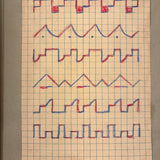 Don Pratt's Art Folio, Sheridan Junior High, 1938-39