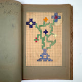 Don Pratt's Art Folio, Sheridan Junior High, 1938-39