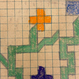 Don Pratt's Art Folio, Sheridan Junior High, 1938-39