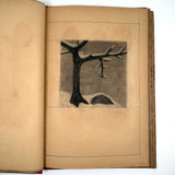Don Pratt's Art Folio, Sheridan Junior High, 1938-39