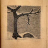Don Pratt's Art Folio, Sheridan Junior High, 1938-39