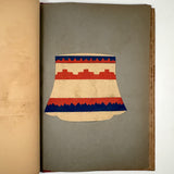 Don Pratt's Art Folio, Sheridan Junior High, 1938-39