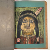 Don Pratt's Art Folio, Sheridan Junior High, 1938-39