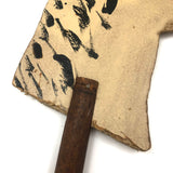 Very Sweet Folk Art Hobby Horse