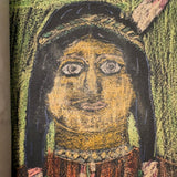 Don Pratt's Art Folio, Sheridan Junior High, 1938-39