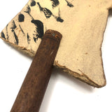 Very Sweet Folk Art Hobby Horse