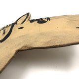 Very Sweet Folk Art Hobby Horse