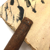 Very Sweet Folk Art Hobby Horse