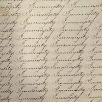 Prudence Wells's (Shelburne, MA) Lovely Early 19th Century Penmanship Notebook