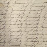 Prudence Wells's (Shelburne, MA) Lovely Early 19th Century Penmanship Notebook