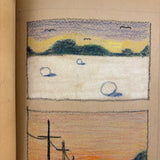 Don Pratt's Art Folio, Sheridan Junior High, 1938-39