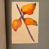 Don Pratt's Art Folio, Sheridan Junior High, 1938-39