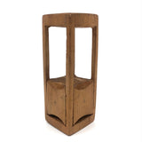 Unusual Carved Slider Whimsy