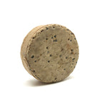 Ice Cream Sandwich of an Antique Pincushion with Handwoven Woolen Edging
