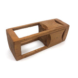 Unusual Carved Slider Whimsy