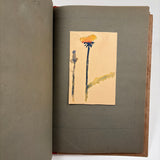 Don Pratt's Art Folio, Sheridan Junior High, 1938-39