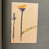 Don Pratt's Art Folio, Sheridan Junior High, 1938-39