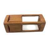 Unusual Carved Slider Whimsy