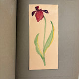 Don Pratt's Art Folio, Sheridan Junior High, 1938-39