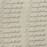 Prudence Wells's (Shelburne, MA) Lovely Early 19th Century Penmanship Notebook