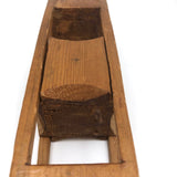 Unusual Carved Slider Whimsy