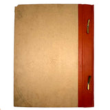 Don Pratt's Art Folio, Sheridan Junior High, 1938-39