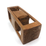 Unusual Carved Slider Whimsy